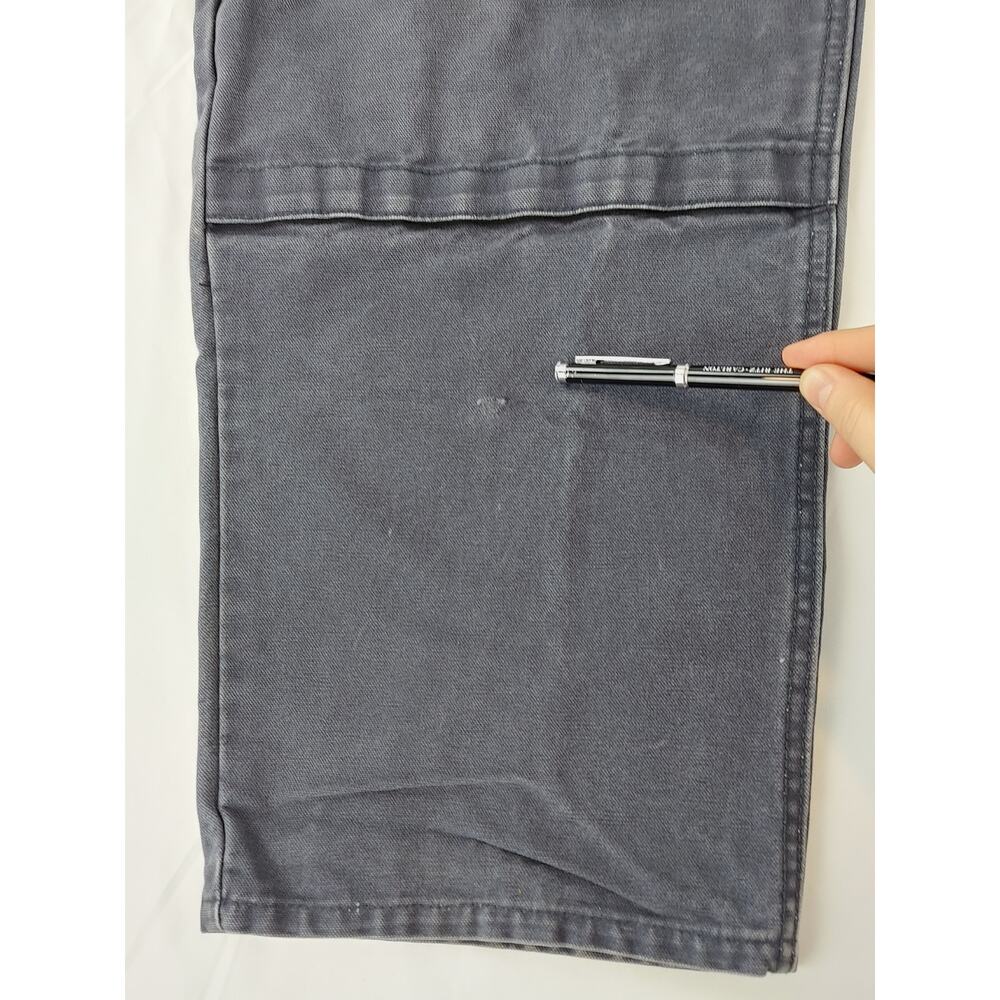 Arborwear Aerostitch  Double Knee Tree Climber Pants Armored Heavyweight 42x30 - Picture 6 of 13